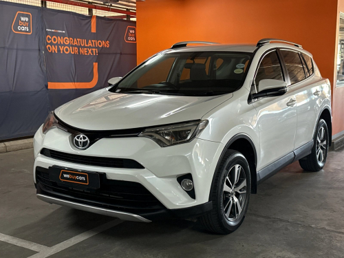 Pre-owned Toyota RAV 4 2.0 GX for sale in 