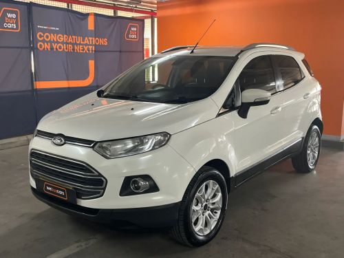 Pre-owned Ford Ecosport 1.5tdci Titanium for sale in 