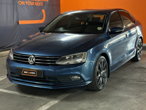 Pre-owned Volkswagen Jetta 6 GP 1.4 TSI Comfortline DSG for sale in 