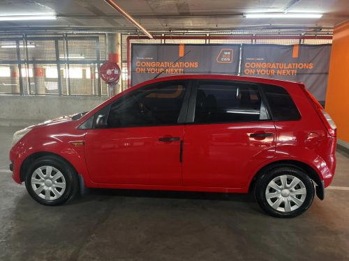 Ford Ford Figo 1.4 Ambiente in Namibia