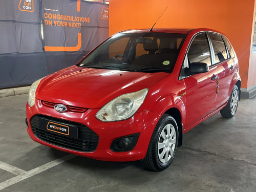 Pre-owned Ford Ford Figo 1.4 Ambiente for sale in 