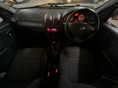 Nissan NP200 1.6 A/C Safety Pack Pick Up Single Cab in Namibia