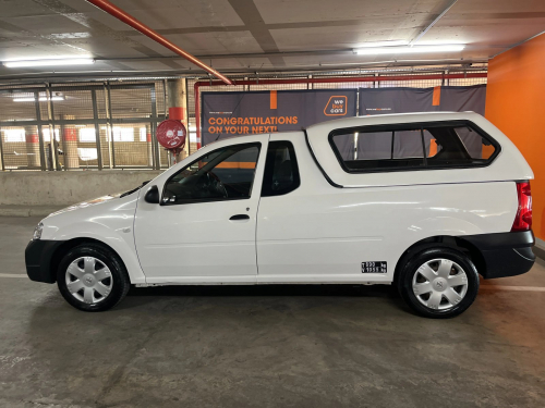 Nissan NP200 1.6 A/C Safety Pack Pick Up Single Cab in Namibia
