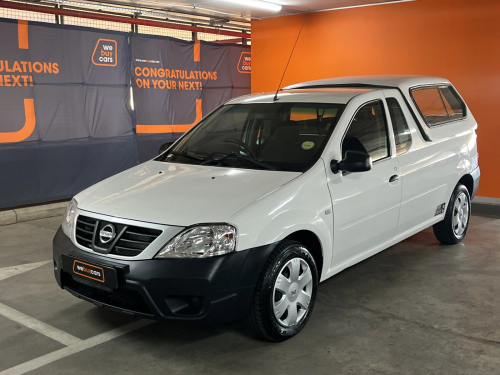 Used Nissan NP200 1.6 A/C Safety Pack Pick Up Single Cab for sale in Windhoek