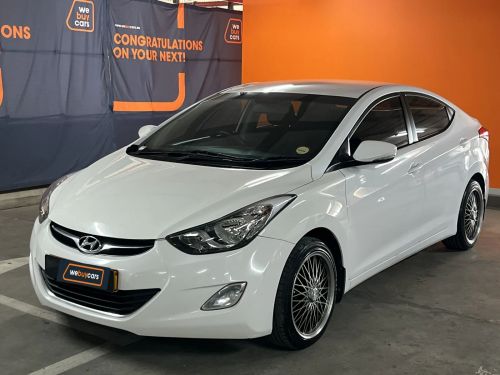 Pre-owned Hyundai Elantra 1.6 Gls/premium for sale in 
