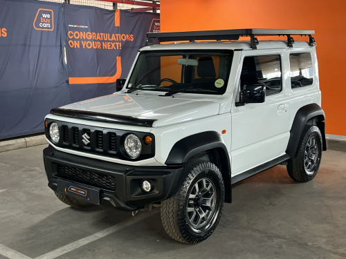 Suzuki Jimny 1.5 GLX Auto in Namibia