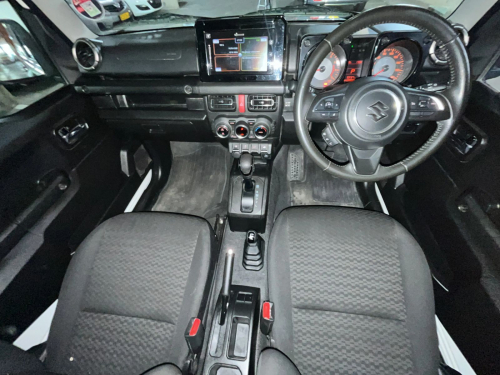 Suzuki Jimny 1.5 GLX Auto in Namibia