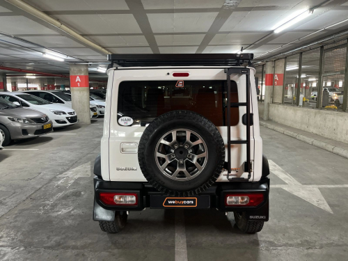 Suzuki Jimny 1.5 GLX Auto in Namibia
