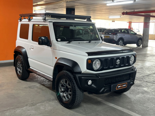 Suzuki Jimny 1.5 GLX Auto in Namibia