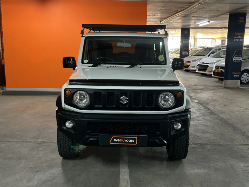 Suzuki Jimny 1.5 GLX Auto in Namibia