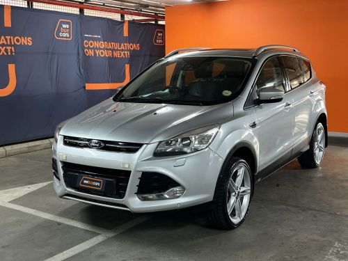 Pre-owned Ford Kuga 2.0 EcoBoost Titanium AWD Auto for sale in 