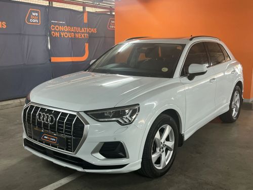 Pre-owned Audi Q3 35 TFSI S Tronic Advanced for sale in 
