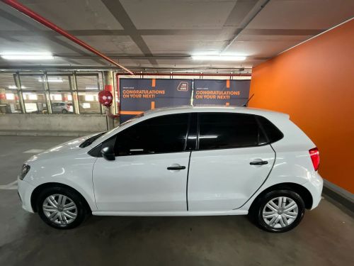 Volkswagen Polo Vivo 1.4 Trendline 5-Door in Namibia
