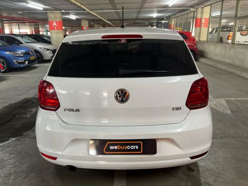 Volkswagen Polo Vivo 1.4 Trendline 5-Door in Namibia