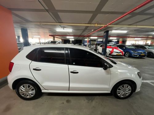 Volkswagen Polo Vivo 1.4 Trendline 5-Door in Namibia