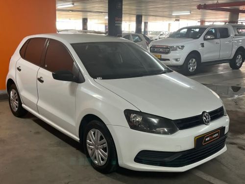 Volkswagen Polo Vivo 1.4 Trendline 5-Door in Namibia
