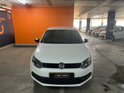 Volkswagen Polo Vivo 1.4 Trendline 5-Door in Namibia
