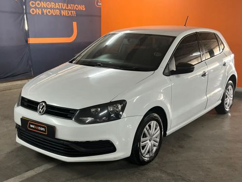 Pre-owned Volkswagen Polo Vivo 1.4 Trendline 5-Door for sale in 