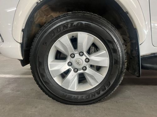 Toyota Hilux 2.4 Gd-6 RB SRX Pick Up Double Cab in Namibia