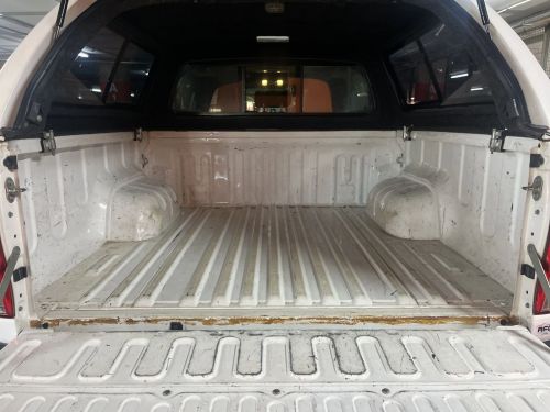 Toyota Hilux 2.4 Gd-6 RB SRX Pick Up Double Cab in Namibia