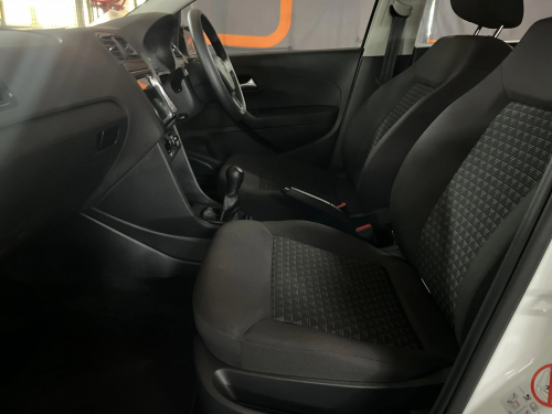Volkswagen Polo Vivo 1.4 (5dr) in Namibia
