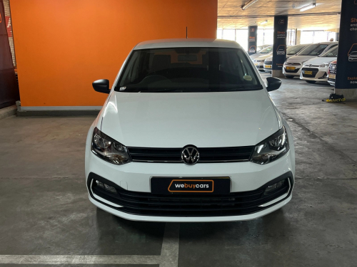 Volkswagen Polo Vivo 1.4 (5dr) in Namibia