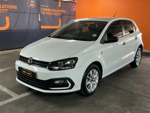Pre-owned Volkswagen Polo Vivo 1.4 (5dr) for sale in 