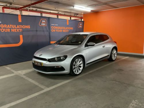 Volkswagen Scirocco 1.4 TSI Highline in Namibia