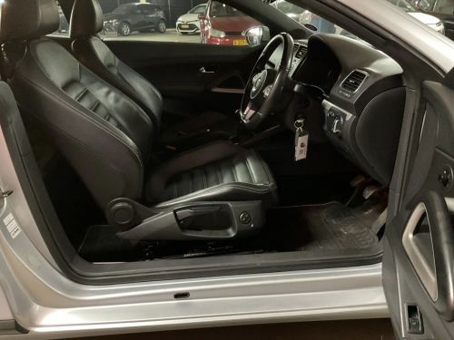 Volkswagen Scirocco 1.4 TSI Highline in Namibia