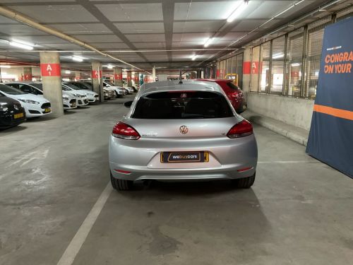 Volkswagen Scirocco 1.4 TSI Highline in Namibia