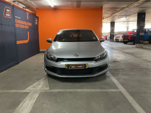 Volkswagen Scirocco 1.4 TSI Highline in Namibia