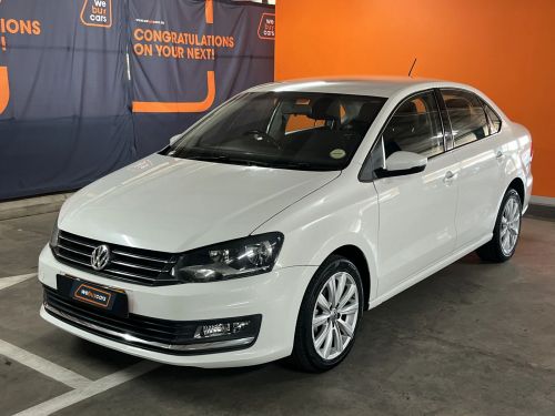 Pre-owned Volkswagen Polo 1.6 Comfortline for sale in 