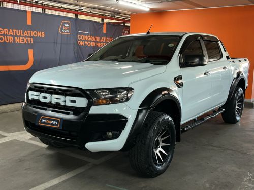 Pre-owned Ford Ranger 2.2 TDCi XL Plus 4x4 Pick Up Double Cab for sale in 