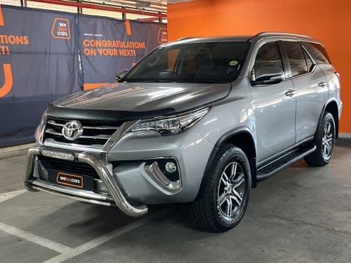 Toyota Fortuner 2.8gd-6 R/B in Namibia