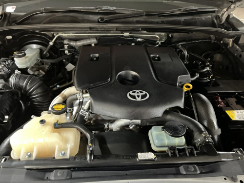 Toyota Fortuner 2.8gd-6 R/B in Namibia