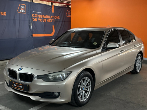 BMW 3 Series 320d Auto (F30) in Namibia