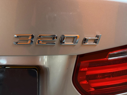 BMW 3 Series 320d Auto (F30) in Namibia