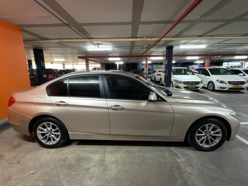 BMW 3 Series 320d Auto (F30) in Namibia