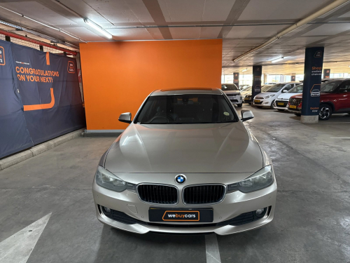 BMW 3 Series 320d Auto (F30) in Namibia