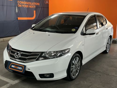 Pre-owned Honda Ballade 1.5 Elegance Auto for sale in 