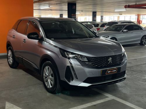 Peugeot 3008 1.6T Active Auto in Namibia