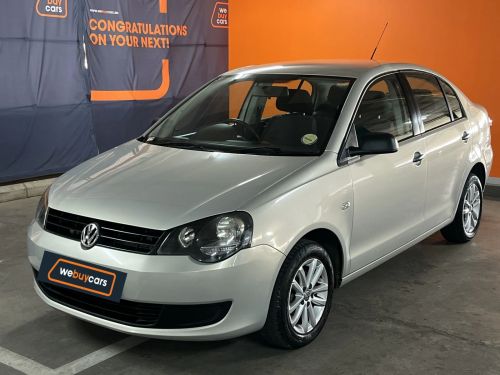 Pre-owned Volkswagen Polo Vivo 1.4 Trendline for sale in 