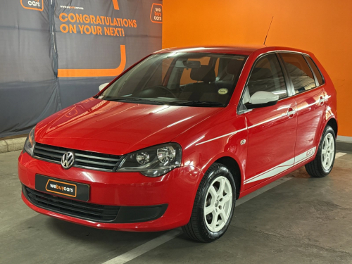 Volkswagen Polo Vivo Citivivo 1.4 5-Door in Namibia
