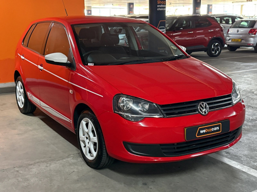 Volkswagen Polo Vivo Citivivo 1.4 5-Door in Namibia