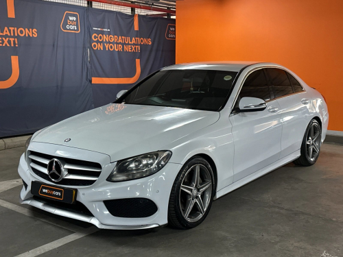 Mercedes-Benz C Class C220 Bluetec Auto in Namibia