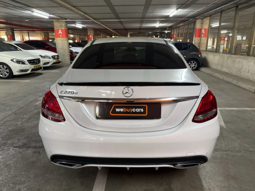 Mercedes-Benz C Class C220 Bluetec Auto in Namibia