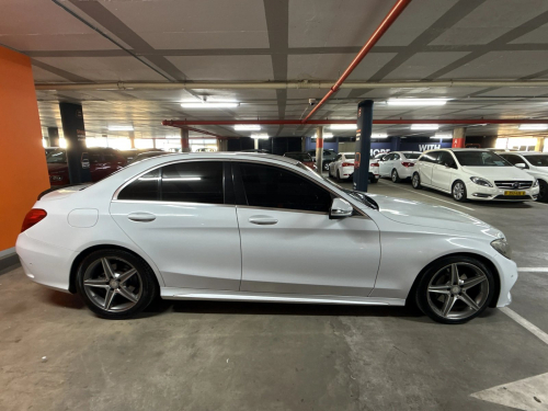 Mercedes-Benz C Class C220 Bluetec Auto in Namibia