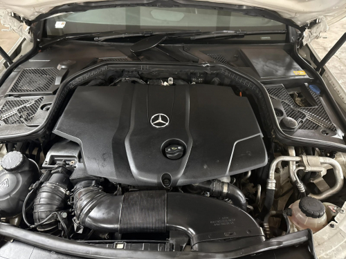 Mercedes-Benz C Class C220 Bluetec Auto in Namibia