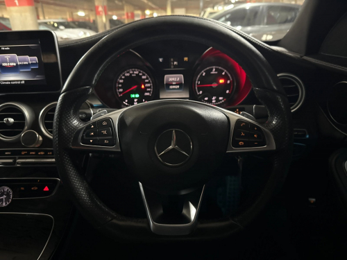 Mercedes-Benz C Class C220 Bluetec Auto in Namibia
