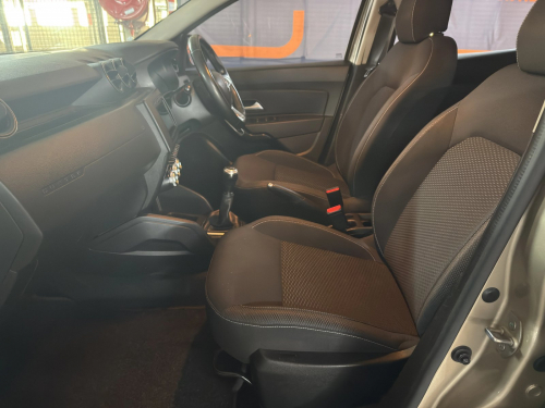 Renault Duster 1.5 DCI Dynamique in Namibia